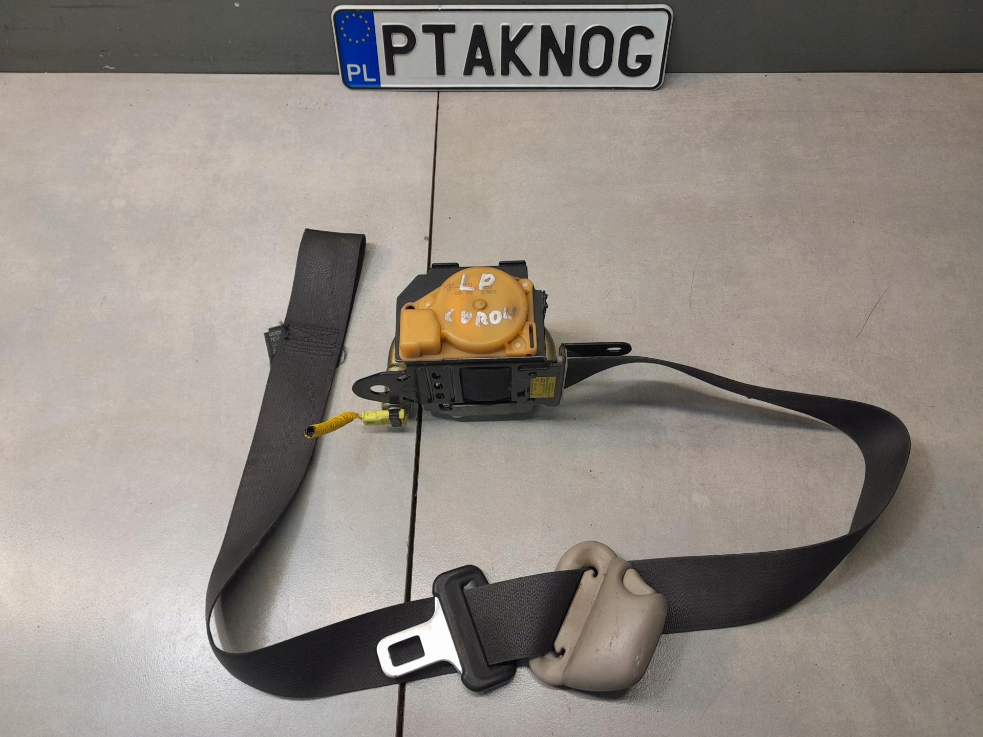mirror right electrics TOYOTA COROLLA E12 015440