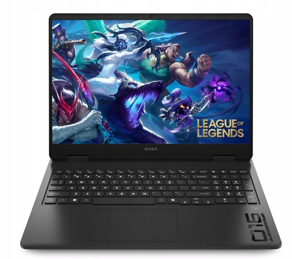 Laptop Hp Omen 16-am0015nw 16'' 144Hz i7-14650HX 16GB 1TB Ssd RTX5060 WIN11