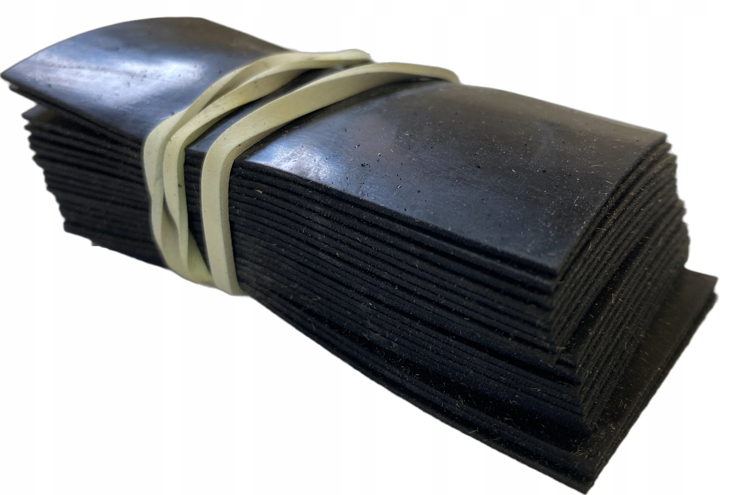 

Podkładki Gumowe pod legary 80x40x1,10 szt,TARAS