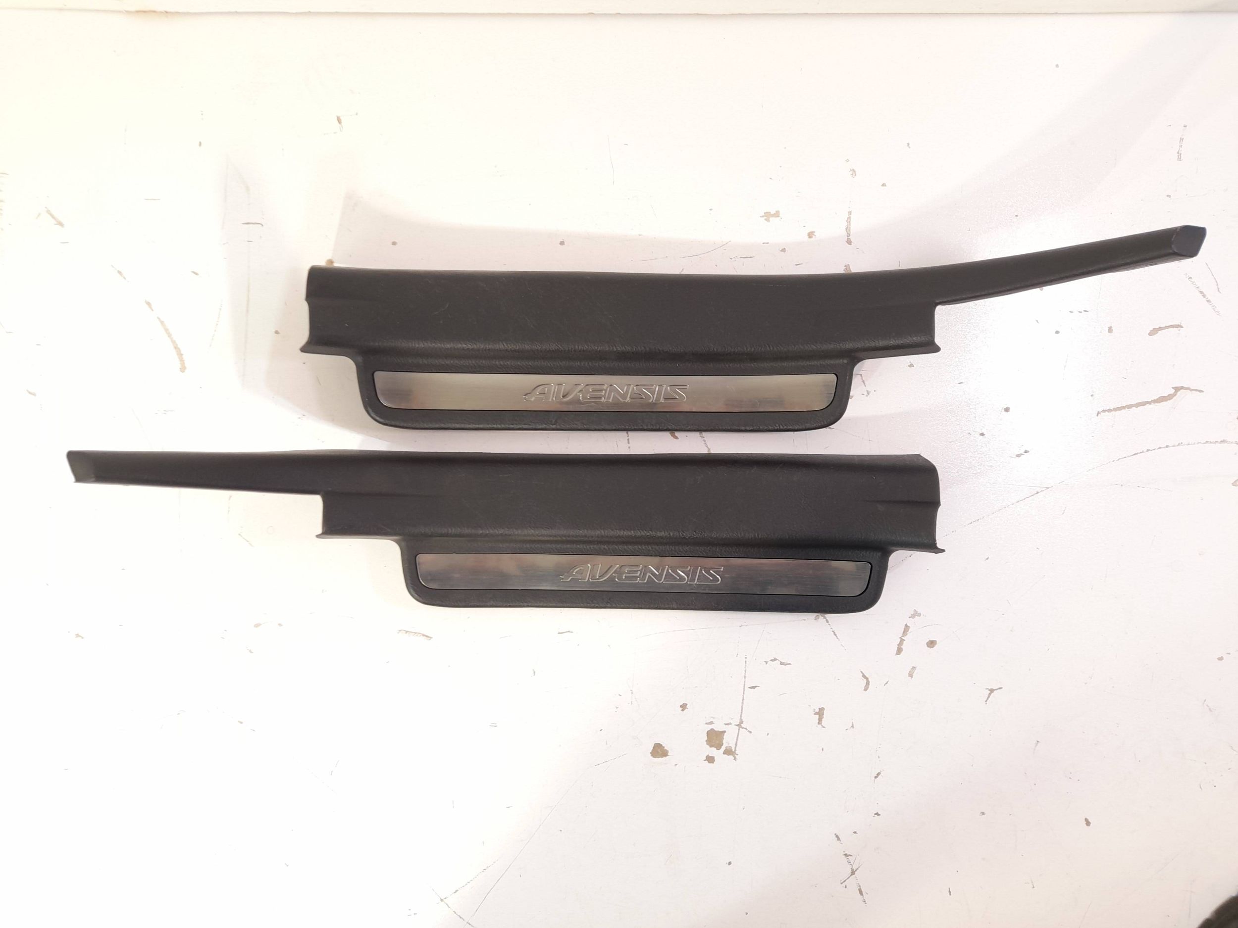 Toyota Avensis T25 cap threshold rear 6791805040 (A2)