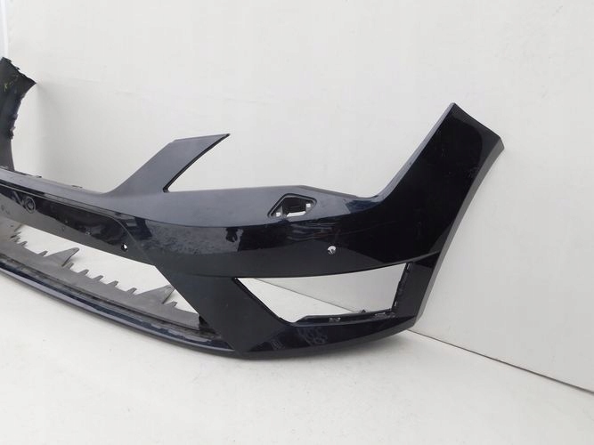SEAT LOEN III FR 13-17 front bumper front