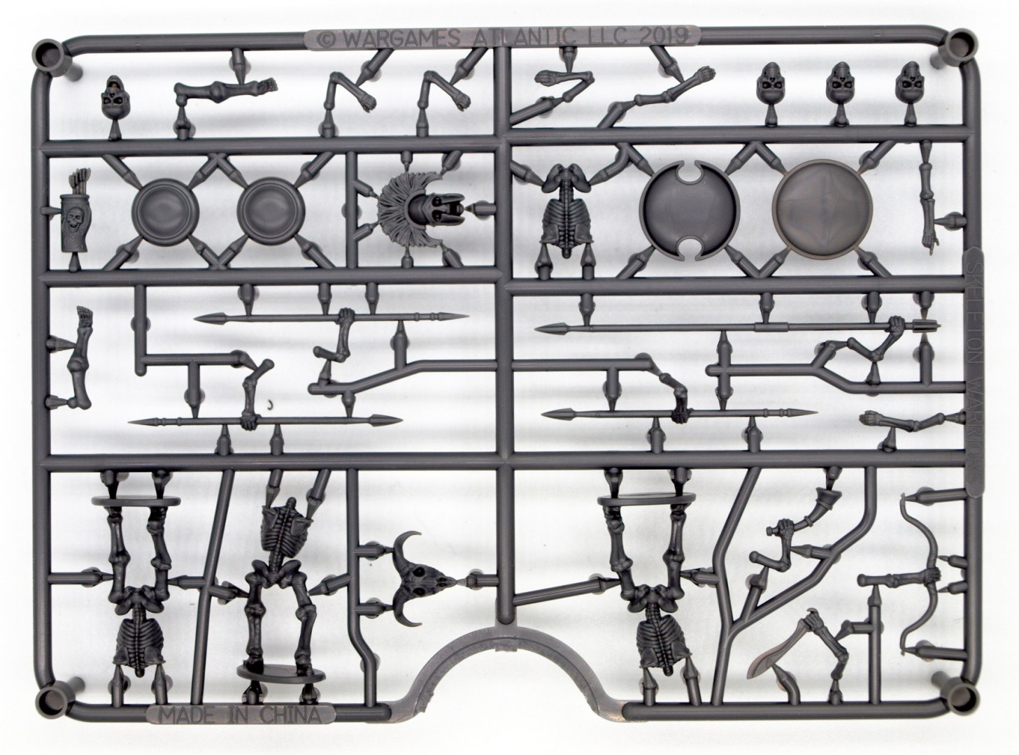 Skeleton Infantry - 4 szt.