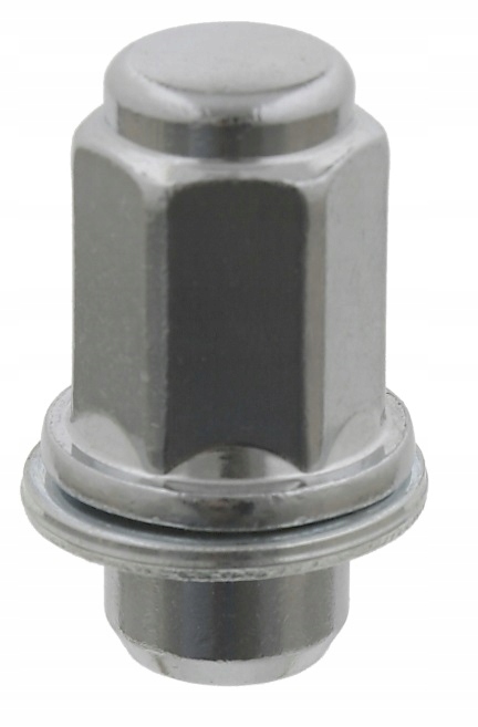 Nakrętka koła M12x1,5 21 Lexus Toyota FEBI 26586