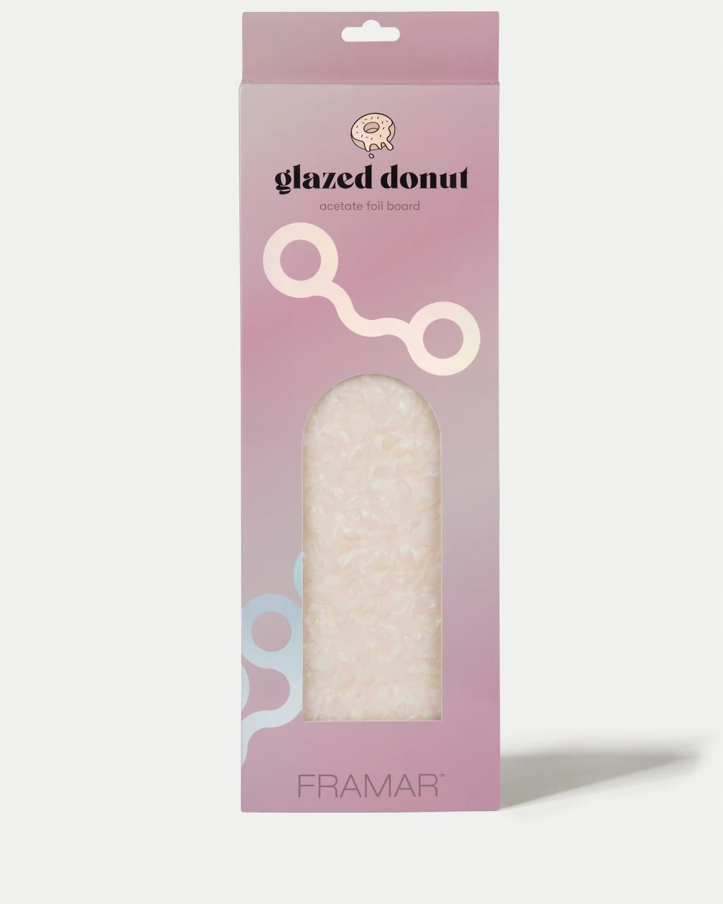 Deska na barvení vlasů Glazed Donut limitovaná edice