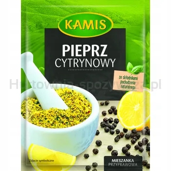 Kamis Citronový Pepř 16 g