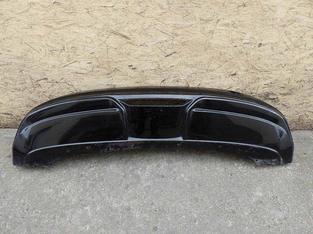 FORD MUSTANG MACH-E 21- PARAURTI ACCESSORI SPOILER POSTERIORE