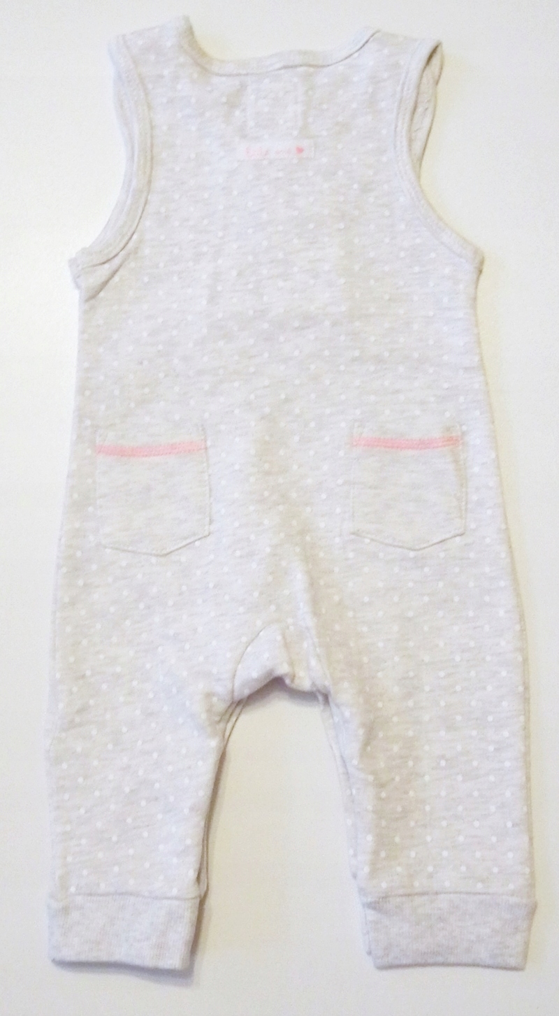 COOL CLUB Śpiochy dziewczęce roz 74 cm Marka Cool Club