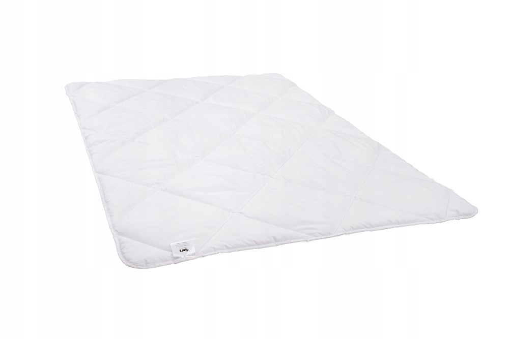 Antialergická přikrývka 135x200 Hotel 800 g bílá
