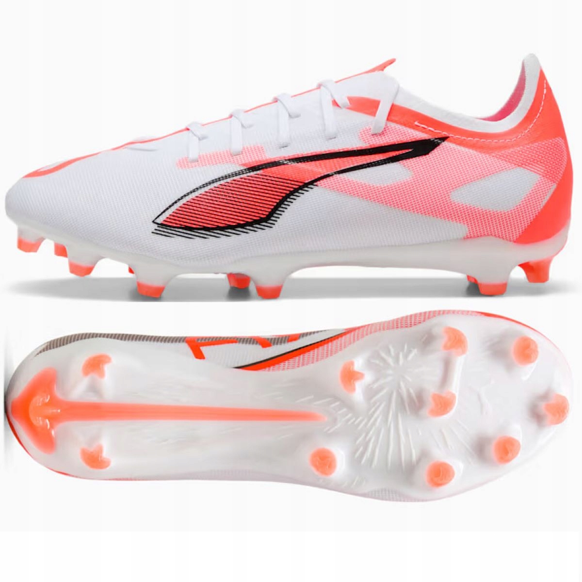 Fotbalová obuv Puma Ultra 5 Match Fg/mg M 1 Nové