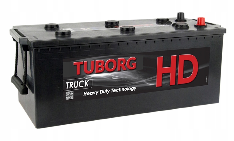180 - Аккумулятор Tuborg HD 12V 180AH 1000A