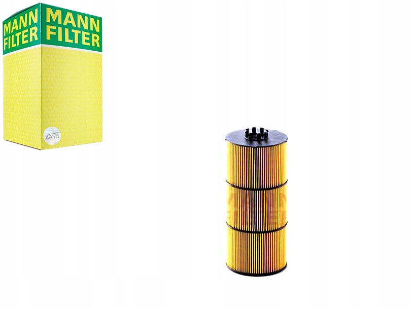 Mann-filter Olejový Filtr A4721800109 4731800009 472