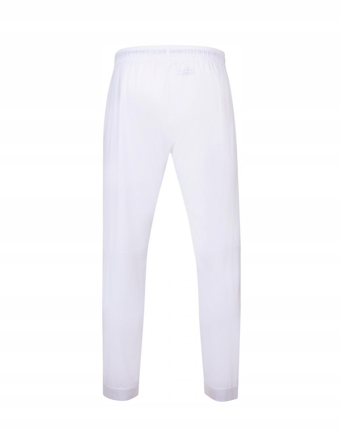 Spodnie dresowe Babolat Play białe r.L Rozmiar L