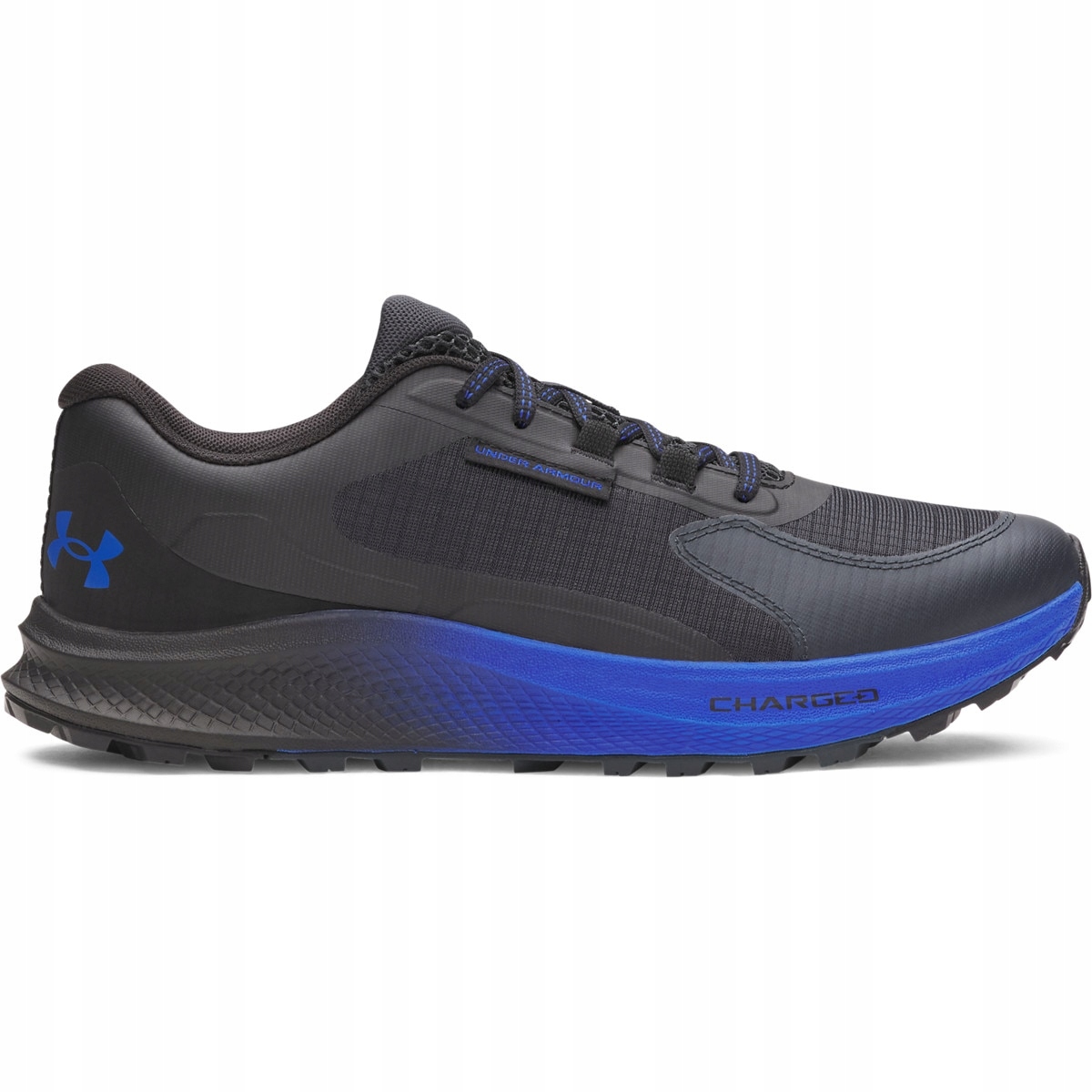 Męskie buty do biegania Under Armour Ua Charged Bandit Tr 3