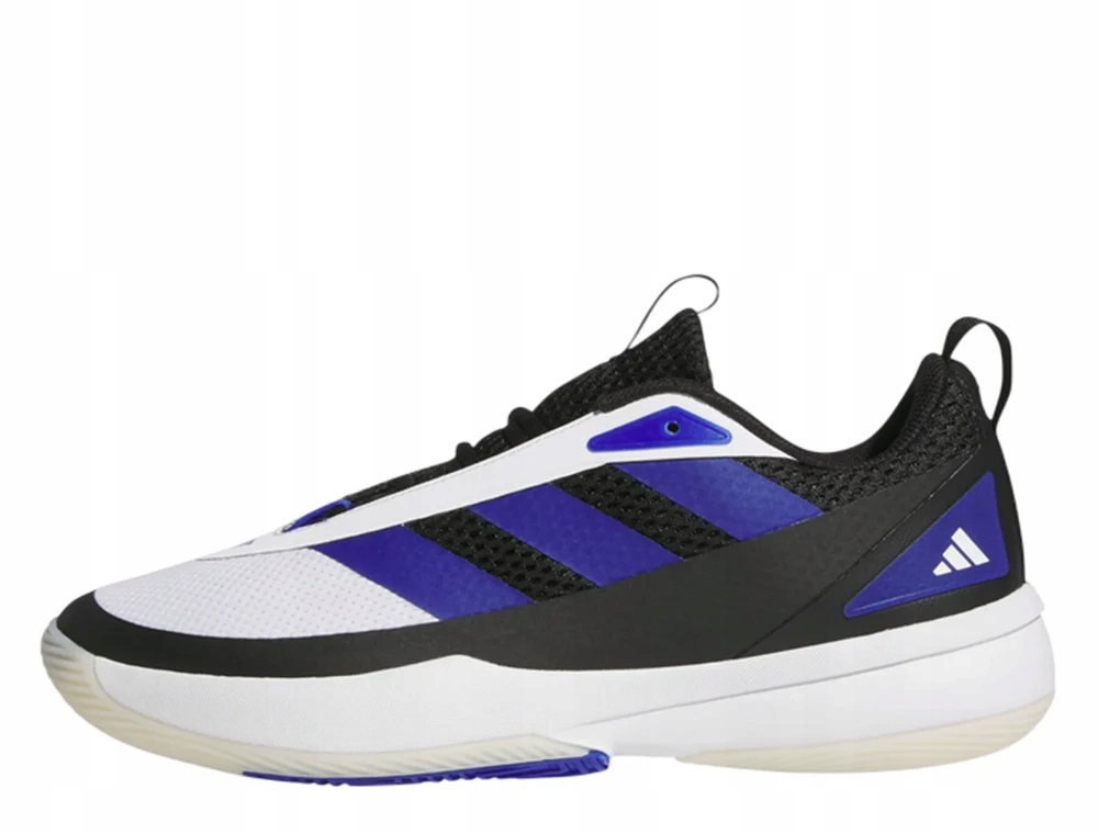 Basketbalové boty adidas Subzone Granátové JR1433 44