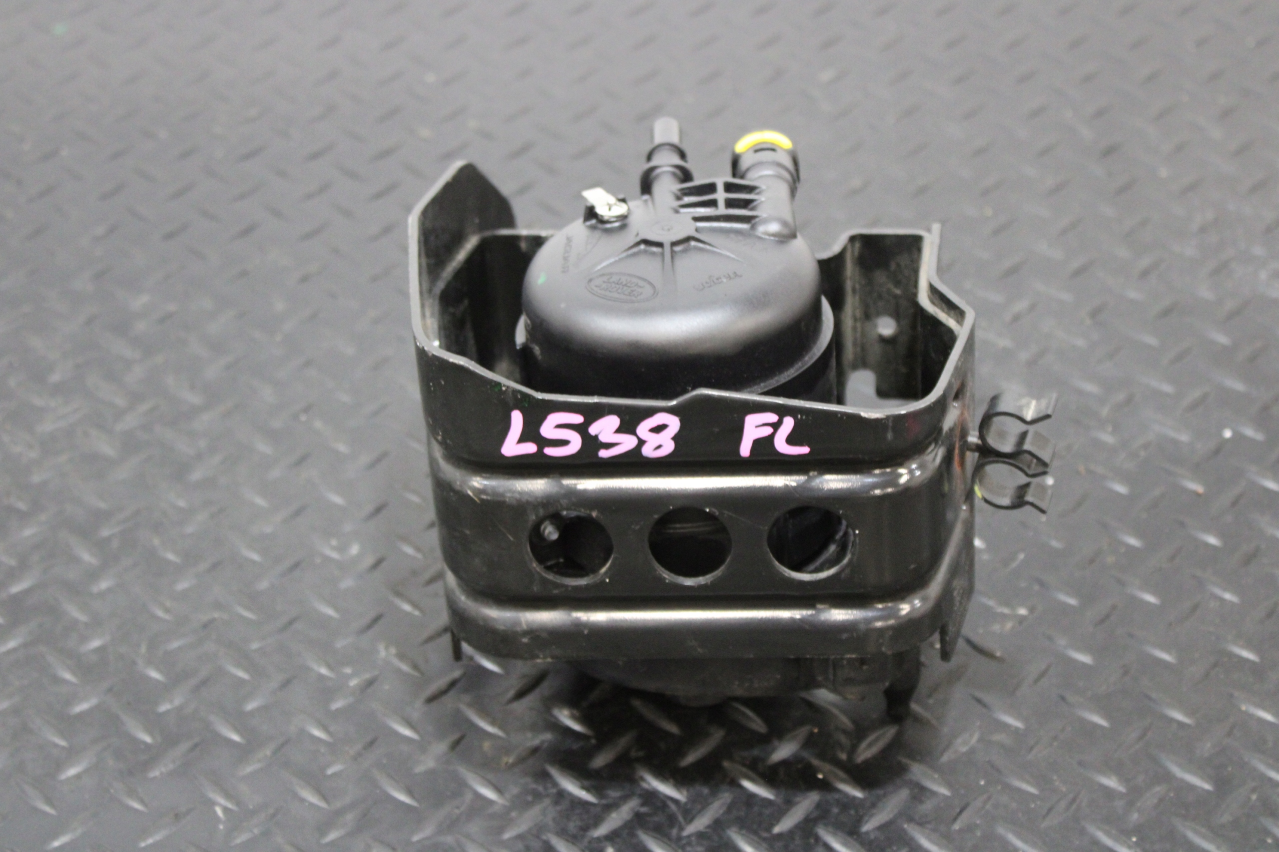 filter of the fuel holder of a filter, RANGE ROVER EVOQUE DYNAMIC L538 HJ32-9D202-AC