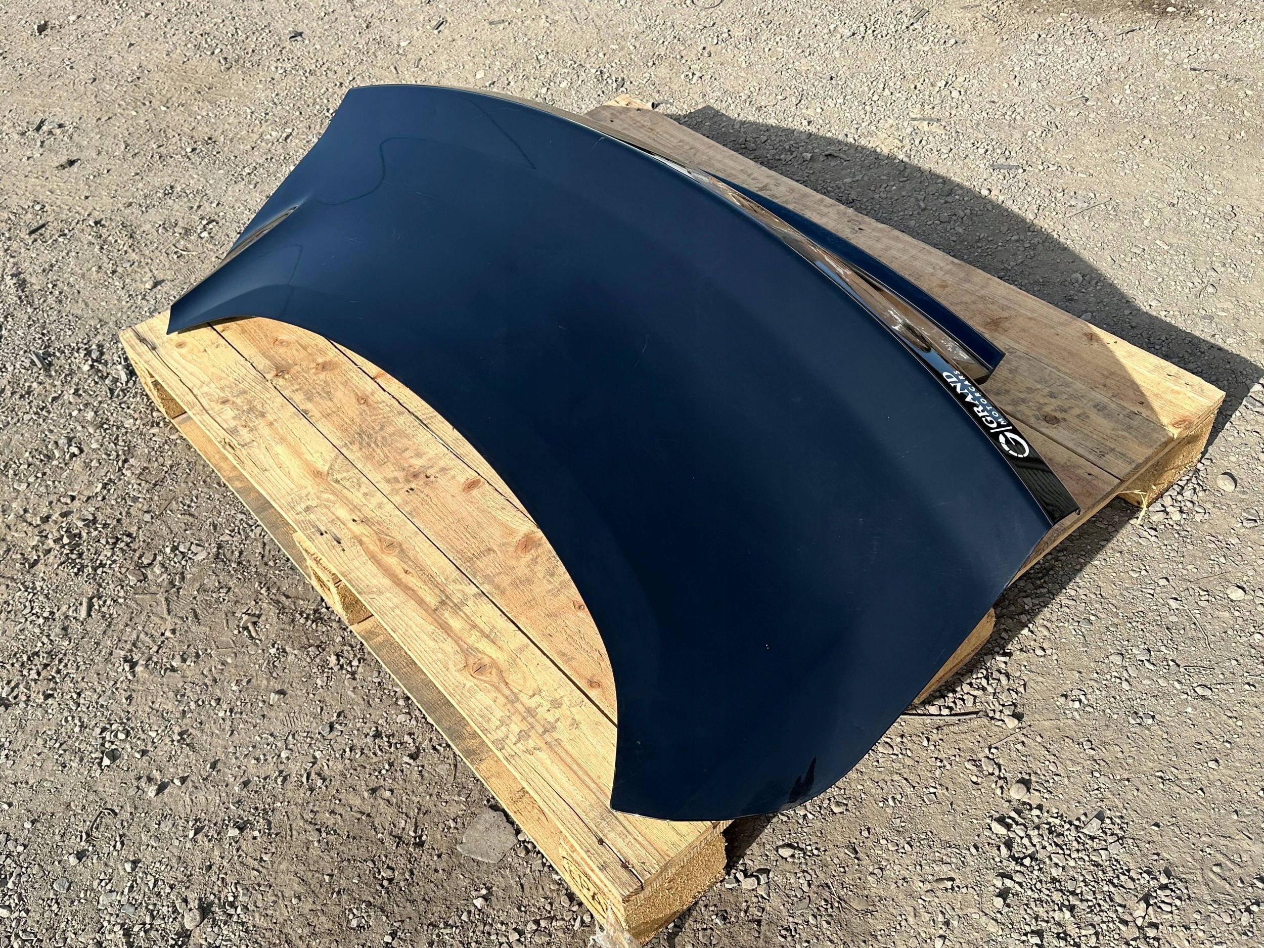 trunk door boot kamera Ford Mustang 2015+