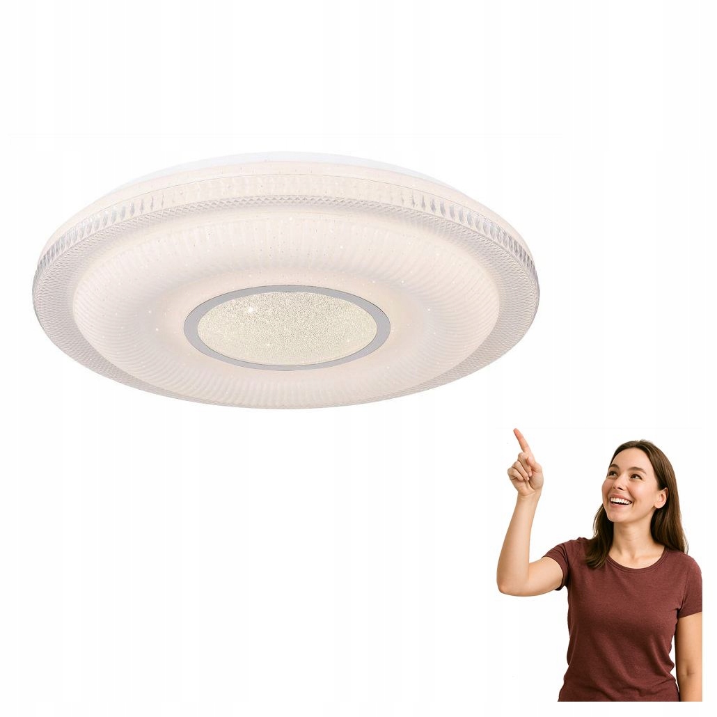 Led Stropné Svietidlo 30W Magnifique 48007FSH-30 Globo