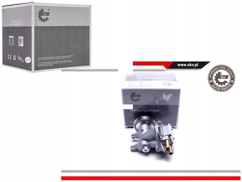 POMPA VACUM SUZUKI SAMURAI VITARA ESEN SKV