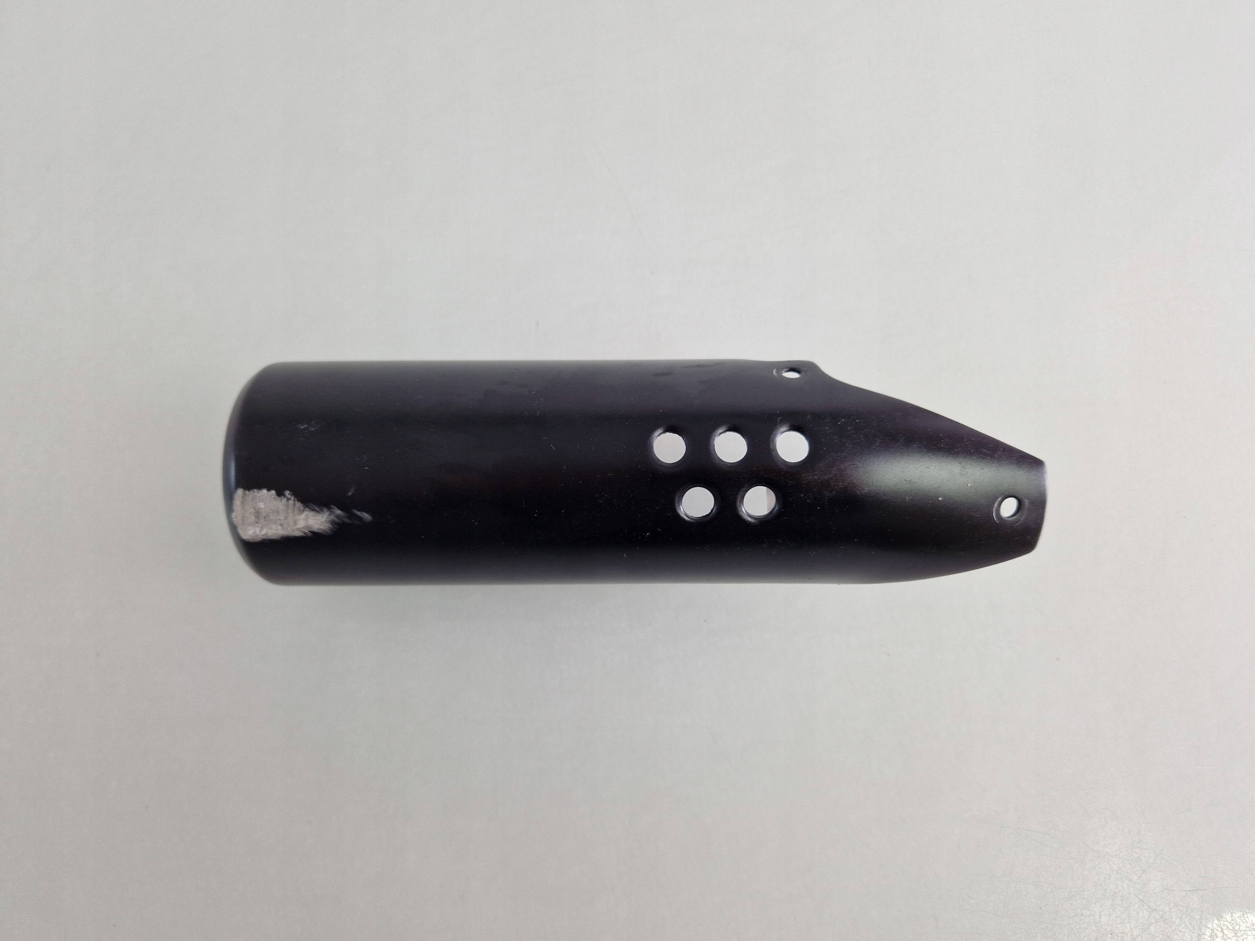 460.1.E71.2B - H241 Ducati SCRAMBLER 800 cafe RACER глушник