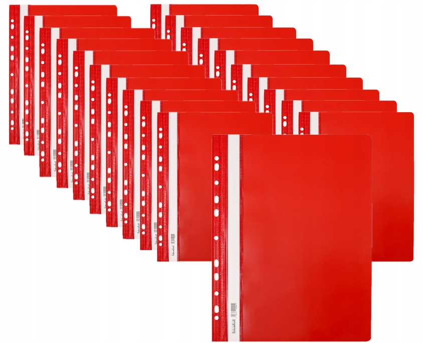 

Skoroszyt A4 Pcv Twardy wpinany Biurfol 20szt -01-