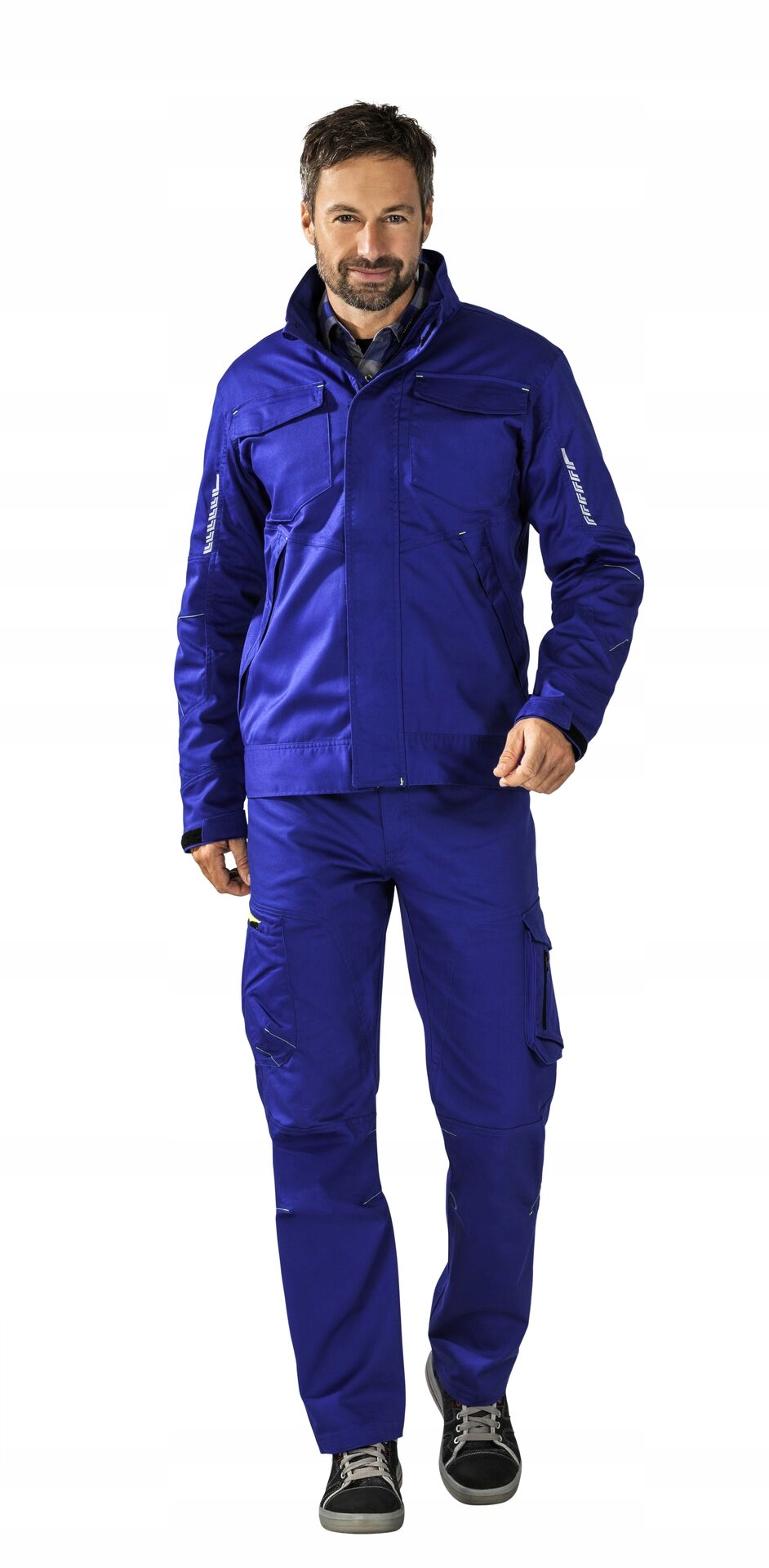 Pracovní bunda Planam Stretchline r62