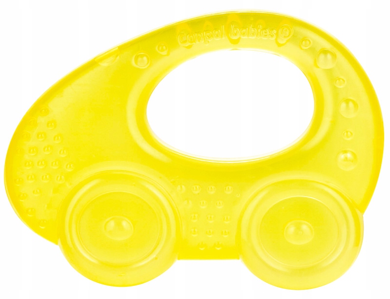 

Canpol gryzak Wodny dla niemowląt 0+ Bpa Free auto