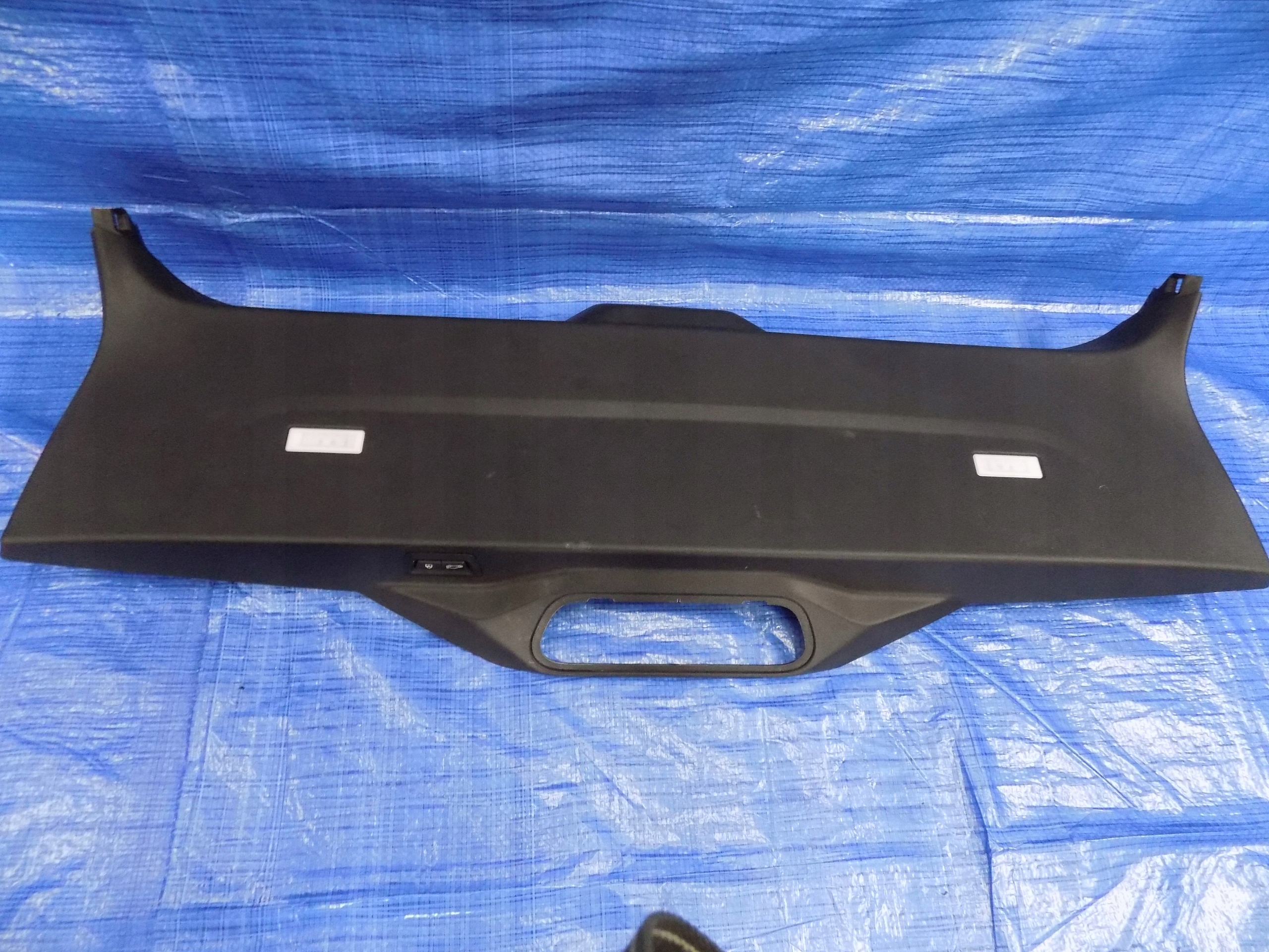 upholstery bonnet boot upholstery covers BMW X5 G05 45E 20R