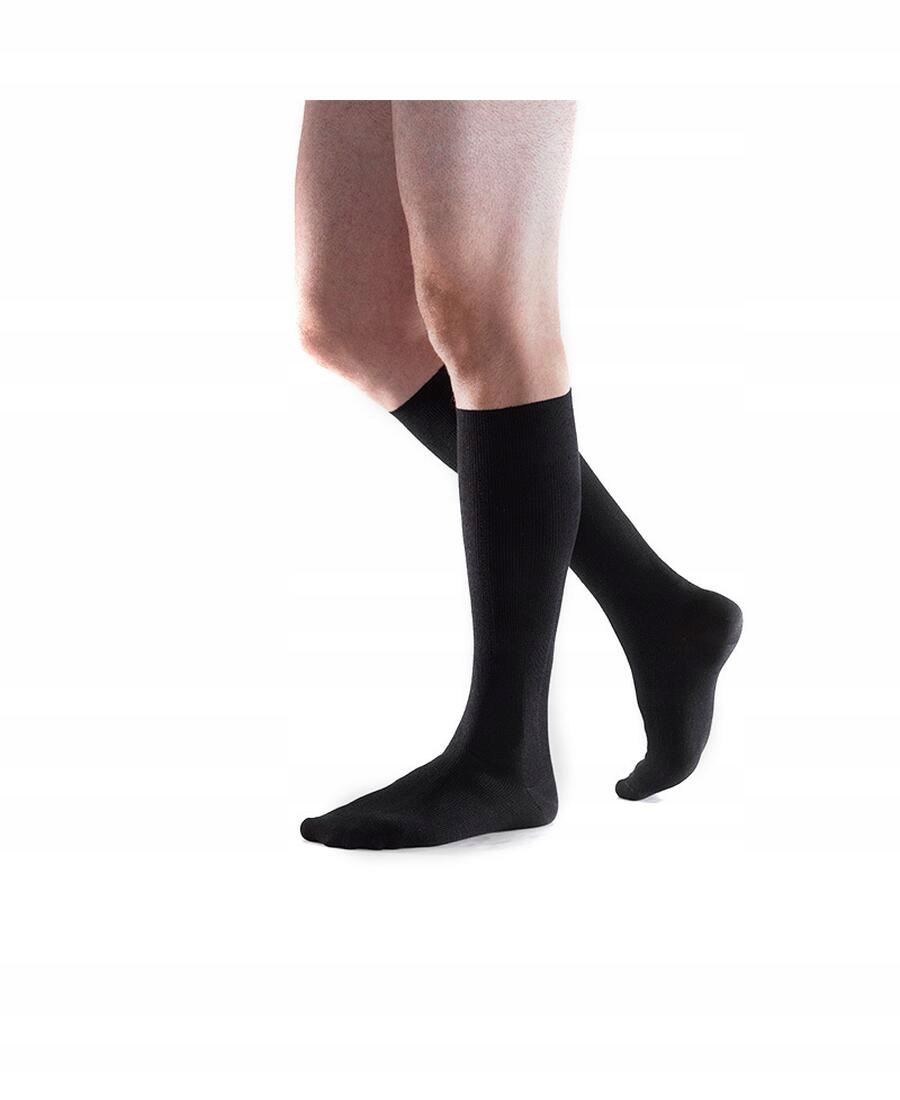 

Podkolanówki męskie Thuasne CCL2 wysokość długa