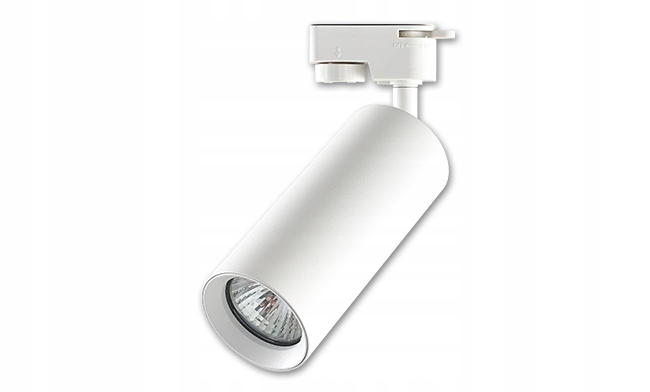 REFLEKTOR GU10 do SZYNOPRZEWÓD 1 fazowy IDAR WHITE Kod producenta TRACK0344LV