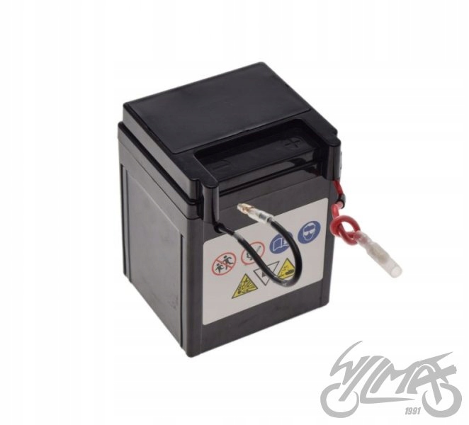 AKUMULATOR YB2.5L-C WM MOTOR 12 VOLT SMF Producent Wilmat