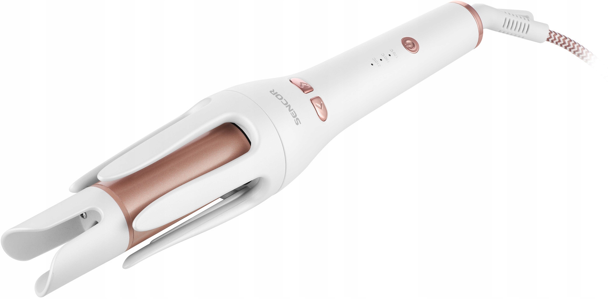 Automatyczna Lokówka Do Włosów Jonizacja Obrotowa Ceramiczna Sencor SHS0925