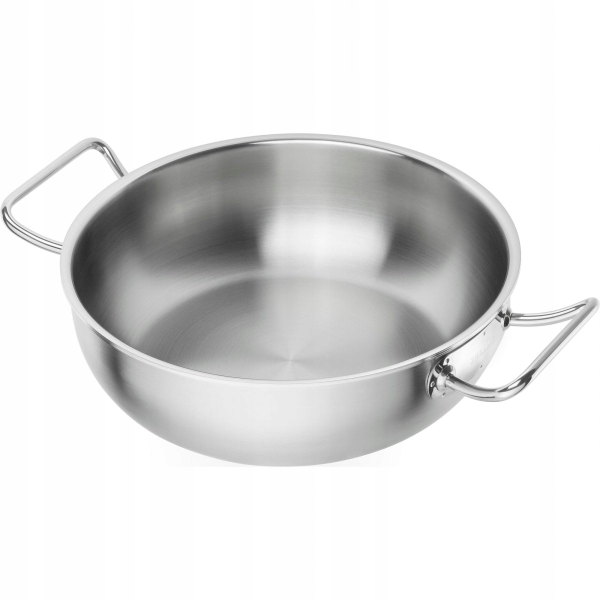Ocelový wok 30 cm Zwilling Pro