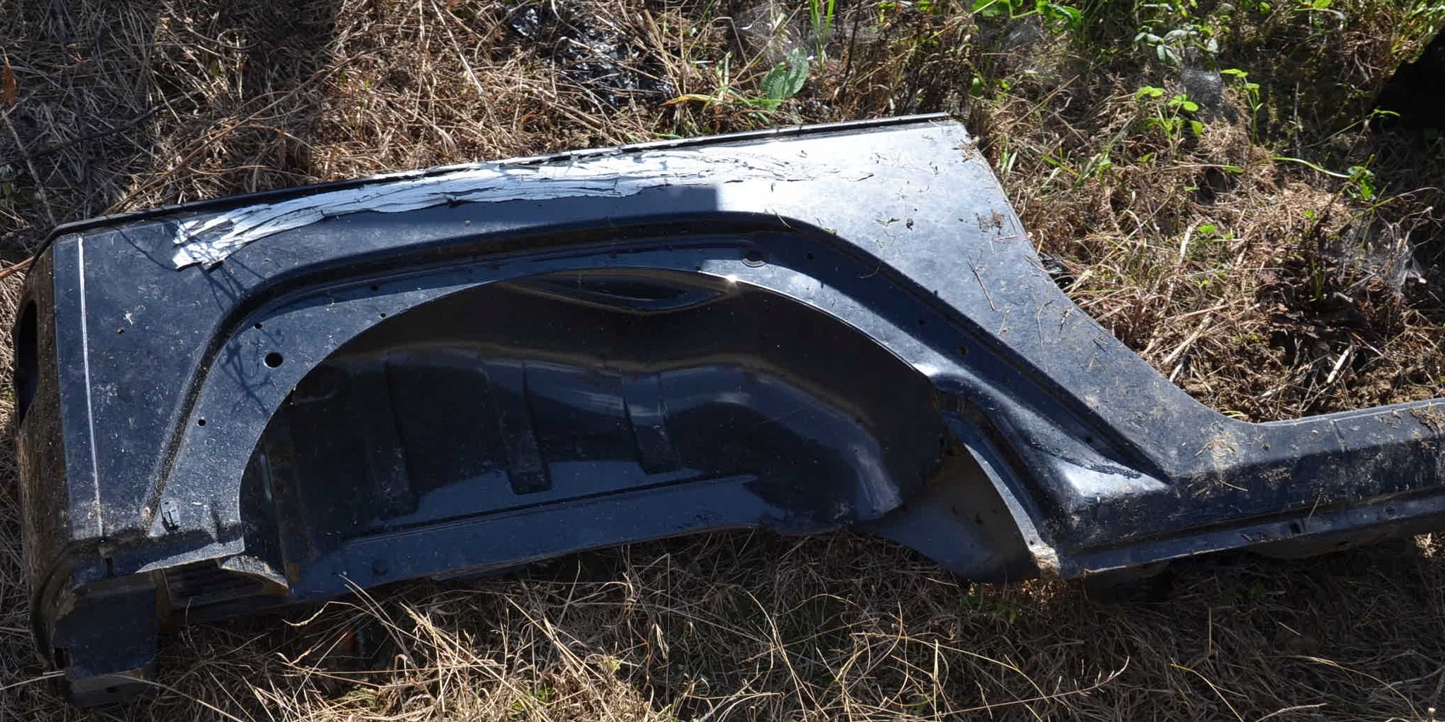 SŁUPEK BŁOTNIK PRÓG PRAWY JEEP WRANGLER JK 2D