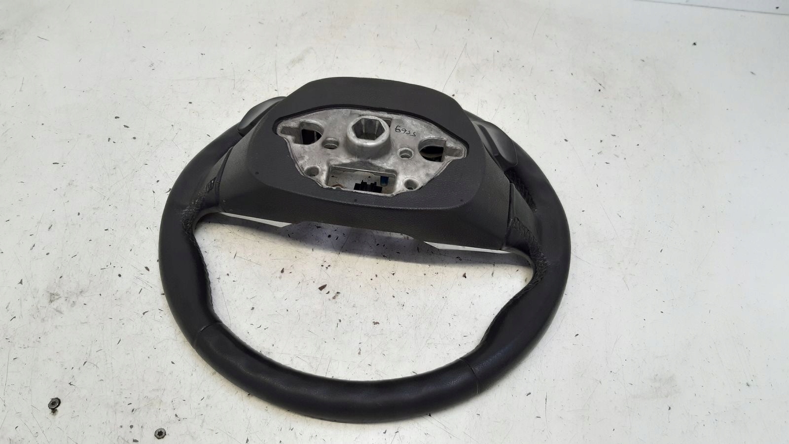 lenkrad multifunkcyjna skorzana Leder Ford Transit Custom 2,2 TDCI