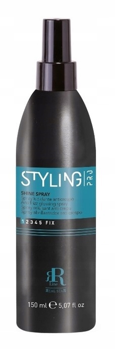 

Rr Line Styling Pro Shine Spray Nabłyszczacz 150ml