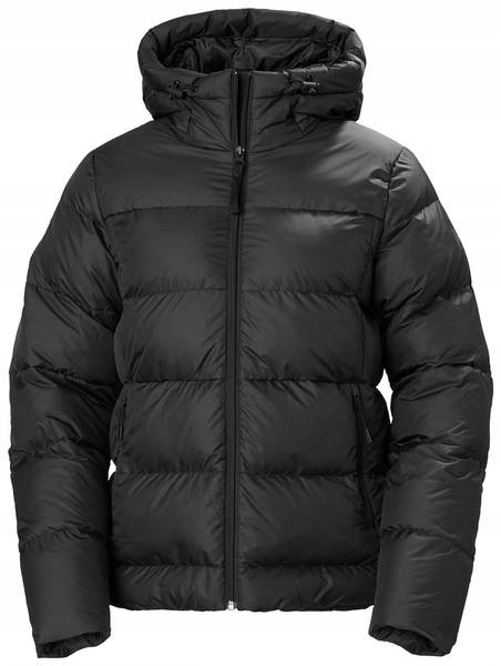 Hh W Active Puffy Jacket Černá 53612-990 bunda vel. L