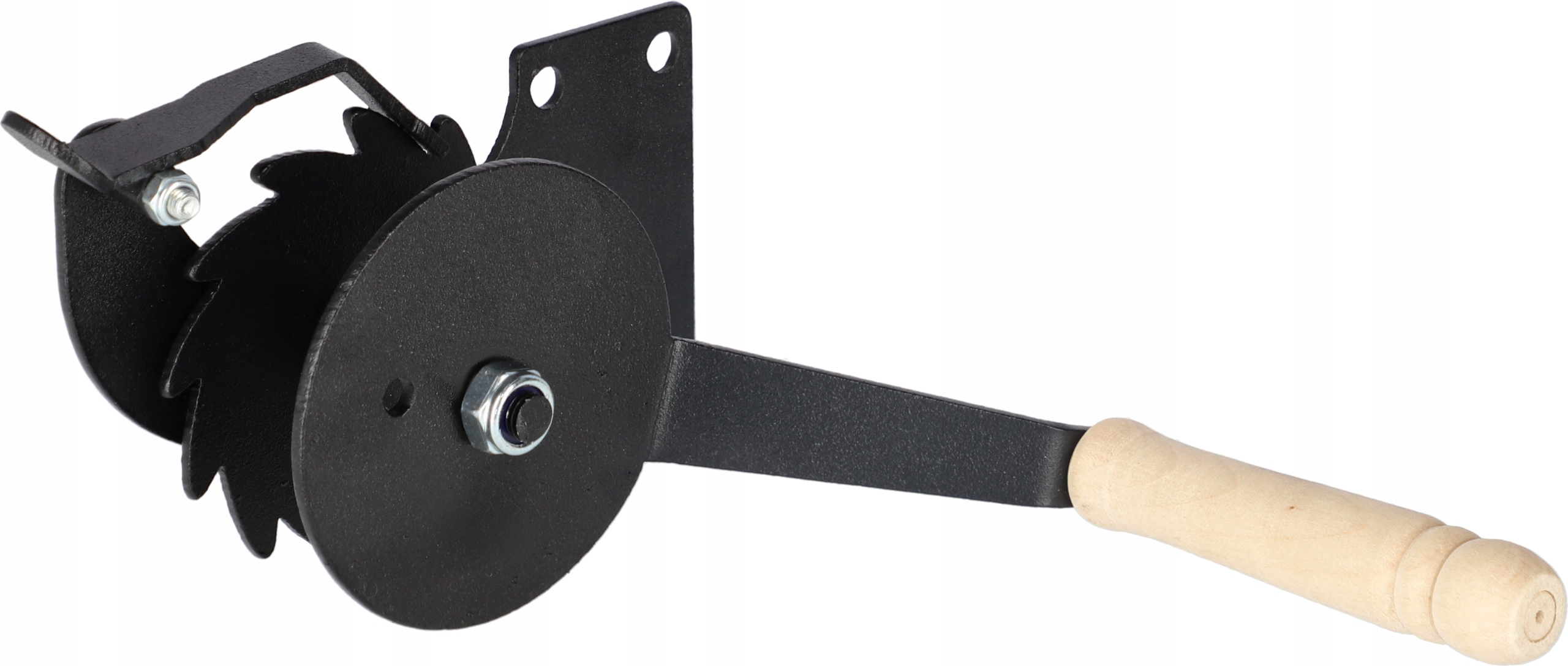 KOŁOWROTEK KORBKA KORBA DO REGULACJI GRILLA RUSZTU