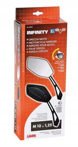 90129 Lusterko Infinity Producent Lampa