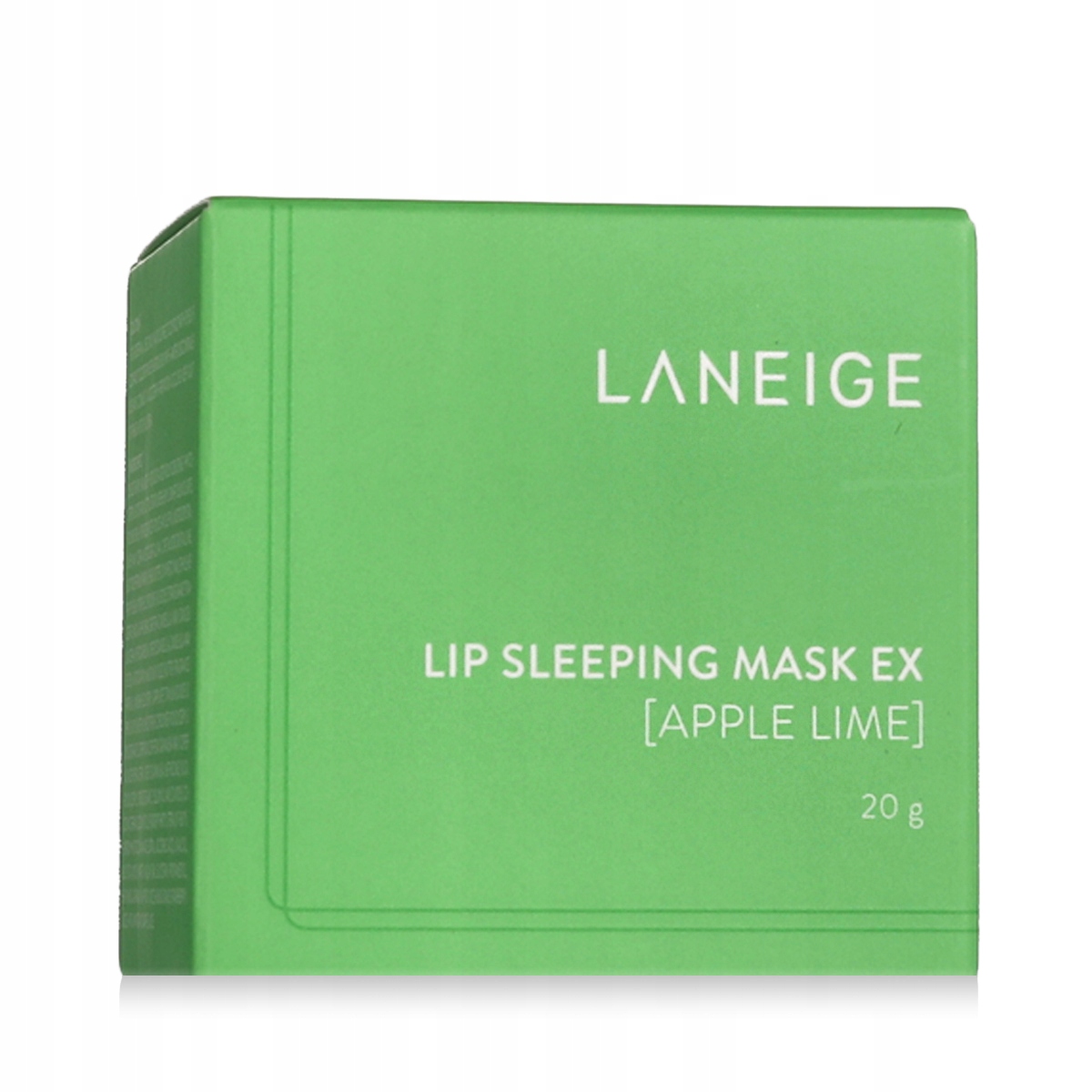 Laneige Lip Sleeping Mask Ex (Apple Lime) 20 g