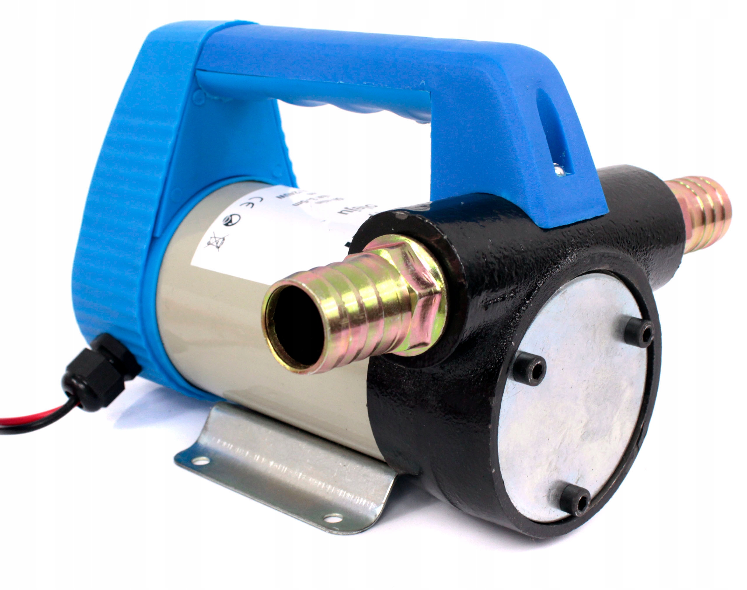 POMPKA POMPA DO PALIWA ROPY OLEJU 24V CPN Weight with packaging 6 kg