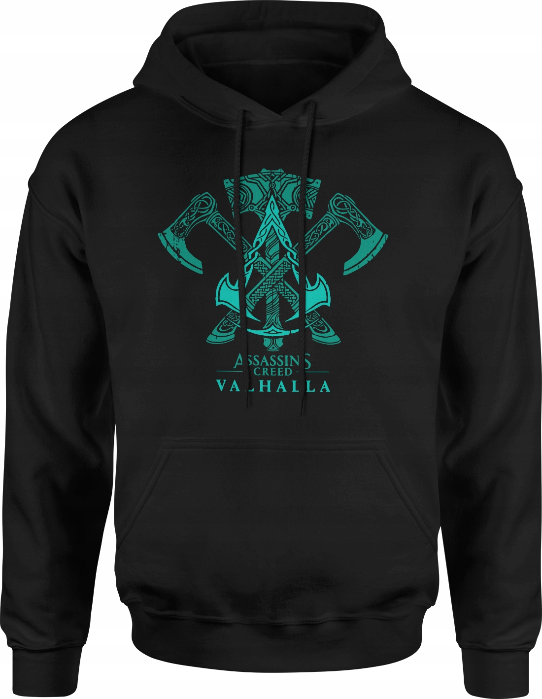 

Assassins Creed Valhalla Bluza Męska Assasins XXL
