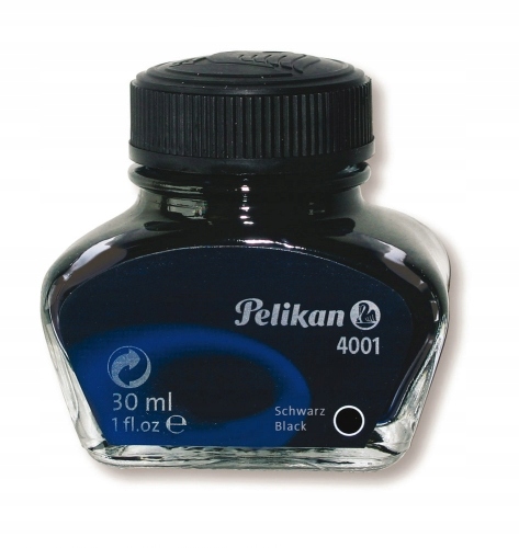 

Atrament Pelikan niebiesko-czarny 30ml