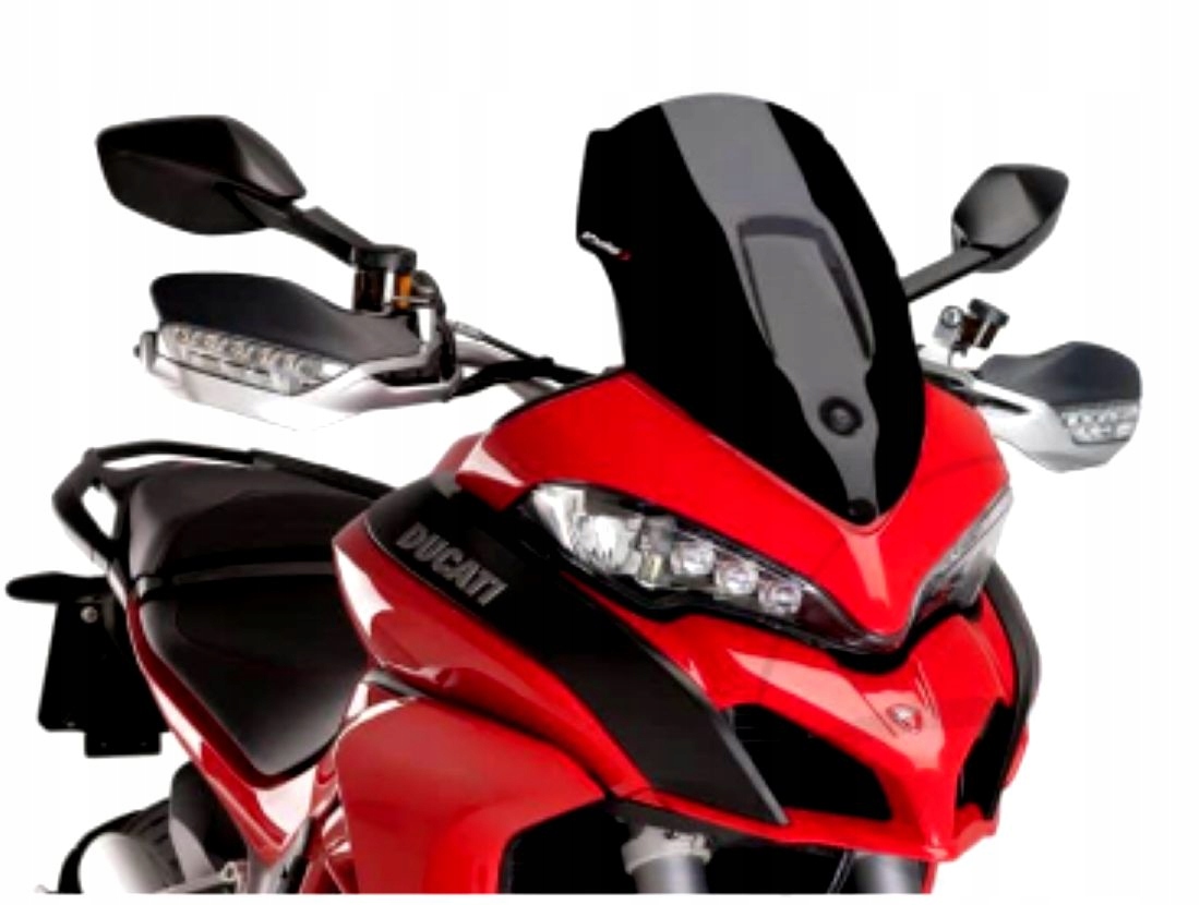 Sklo Ducati Multistrada 950 V2 Abs 2014-2024