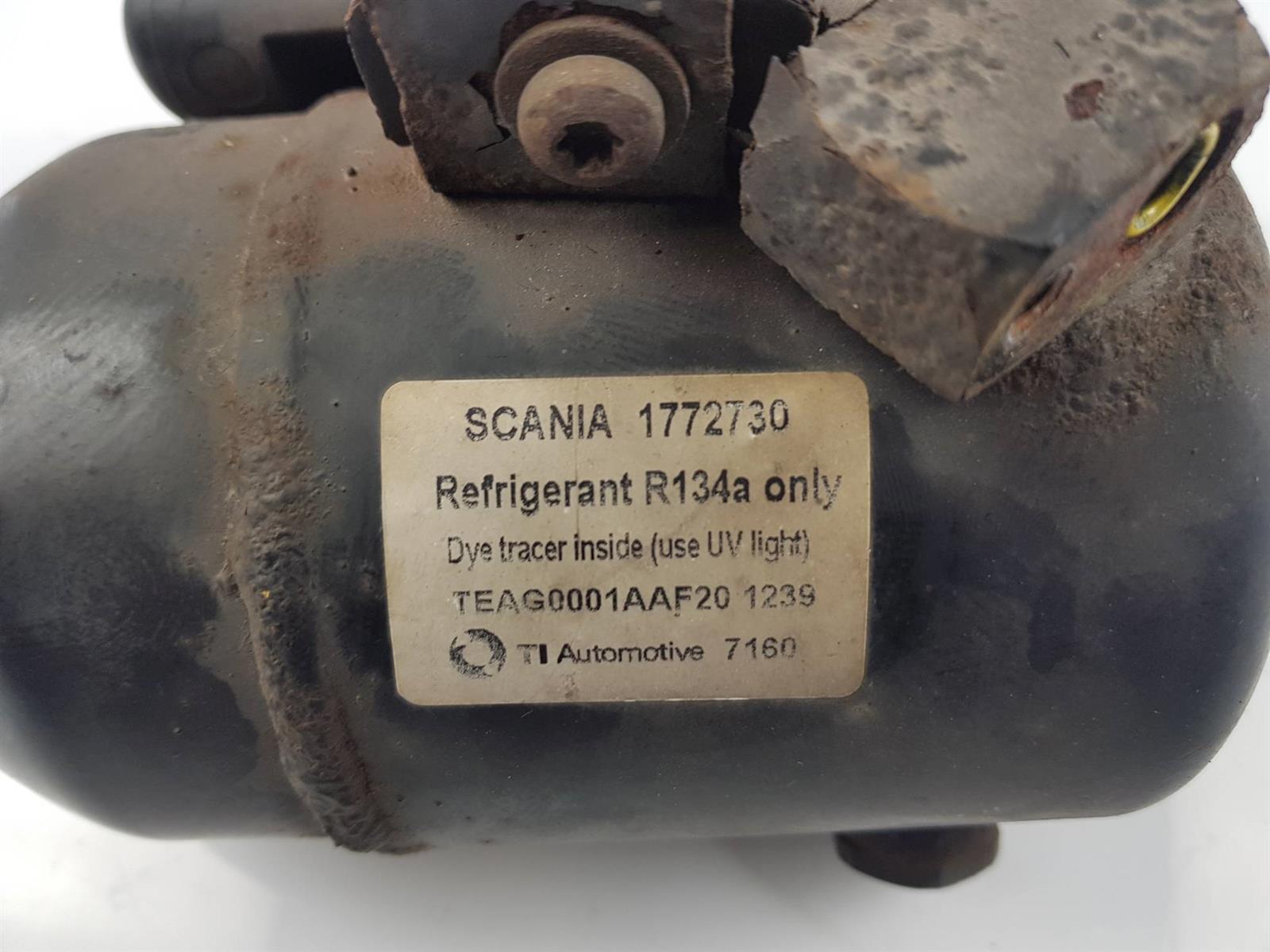 OSUSZACZ 1772730 SCANIA R 420 Kod producenta Scania