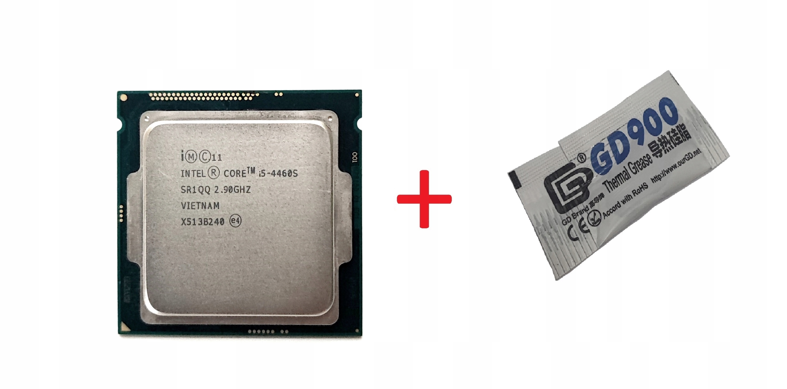 Intel Core I5 4460 - Niska cena na Allegro