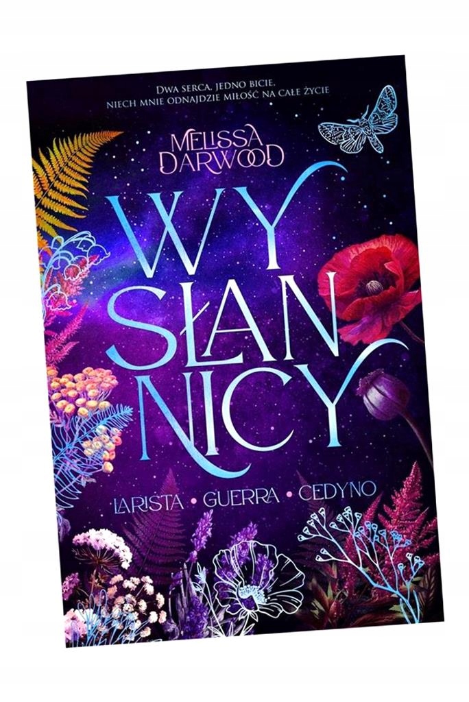 WYSŁANNICY MELISSA DARWOOD