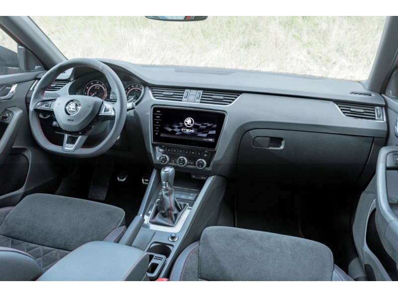 Ochranná Fólie Ppf pro interiér Škoda Octavia 2017