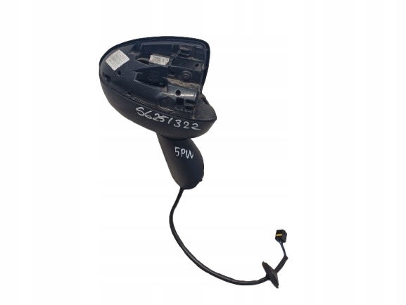 OPEL MERIVA B 10- LUSTERKO PRAWE 5PIN 13316249