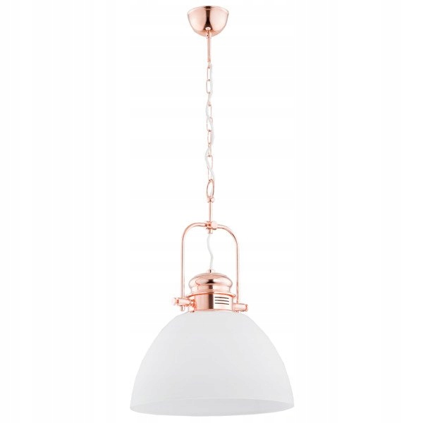 Závěsná lampa Alfa Sosnowscy Inez 1 světelné body E27
