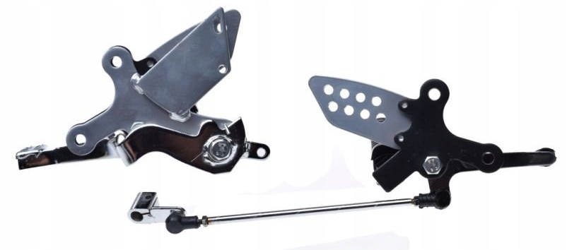 ZPR5031 - ПІДНІЖКИ ВОДІЯ ZIPP NEKEN PRO KPL